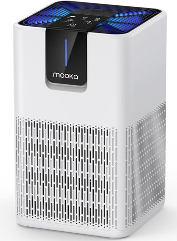 Air Purifiers for Home Large Room 1250 Ft², H13 HEPA Air Purifier for Pets Dust Odor Smoke,Aromather