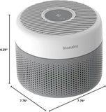 Official - CleanAir Desktop Air Purifier, True HEPA 3-Stage Filtration with 360° Air Intake, 100 CAD