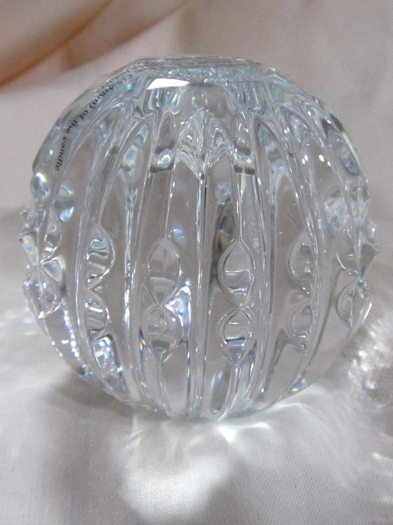 Crystal Heritage Ball Candlestick Holder Set of 2#40034814