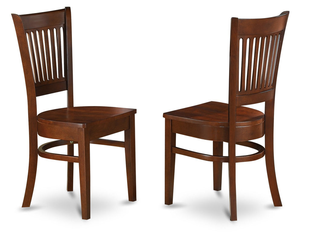 West Furniture 6 Piece Kitchen Table Set Contains a Rectangle Dining Table with Butterfly Leaf and 4