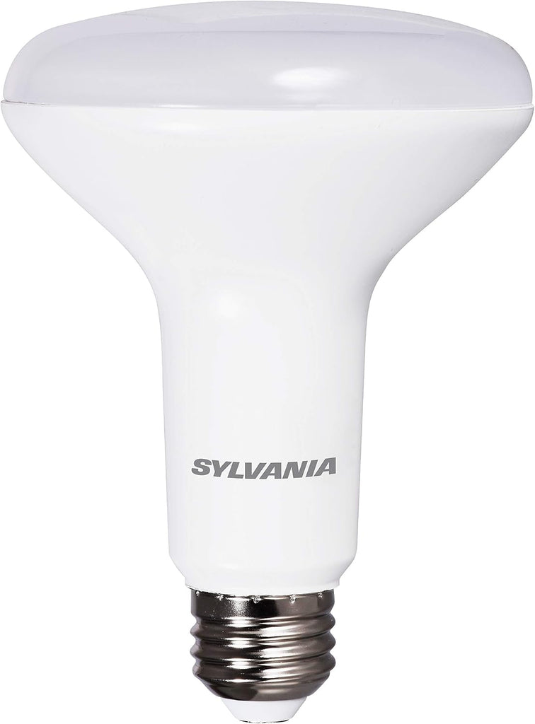 LED TruWave Natural Series BR30 Light Bulb, 65W Equivalent Efficient 7W, Medium Base, Dimmable, 650 Lumens, Frosted (2 Pack)