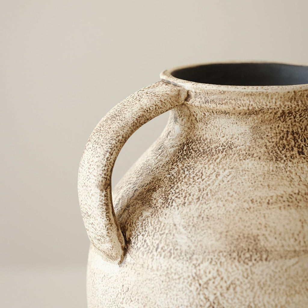 Rustic Watertight Ceramic Flower Vase