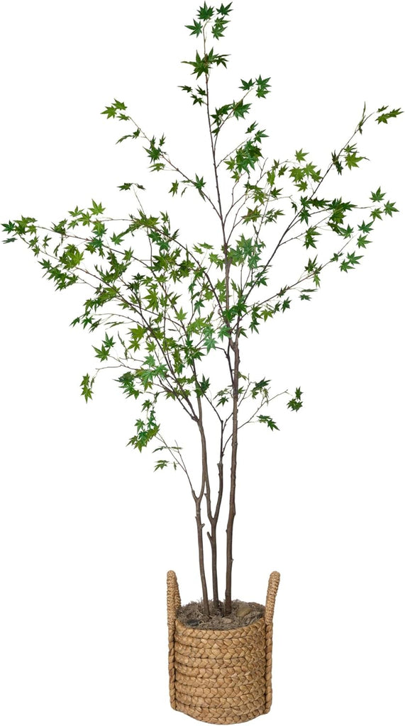 7ft Premium Artificial Japanese Maple Tree