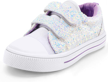Sneakers for Boys and Girls,Toddler Kids Soft Walking Shoes