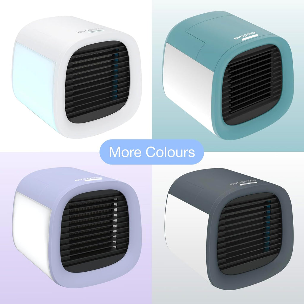 EvaCHILL Portable Air Conditioners - Portable AC Unit - Small Personal Evaporative Air Cooler & Fan for Desk, Office
