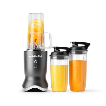 Ultra Personal Blender, 1200W, Gunmetal Gray