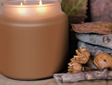 Integrity Strong Scented Candles Using Innovative Fragrance Technology. Authentic Oatmeal Cookie Soy Candle 16oz