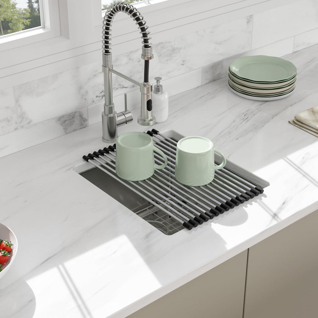17 Inch Undermount Kitchen Sink