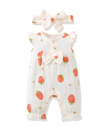 Baby Girl Newborn Coming Home Outfits Essentials Summer Clothes