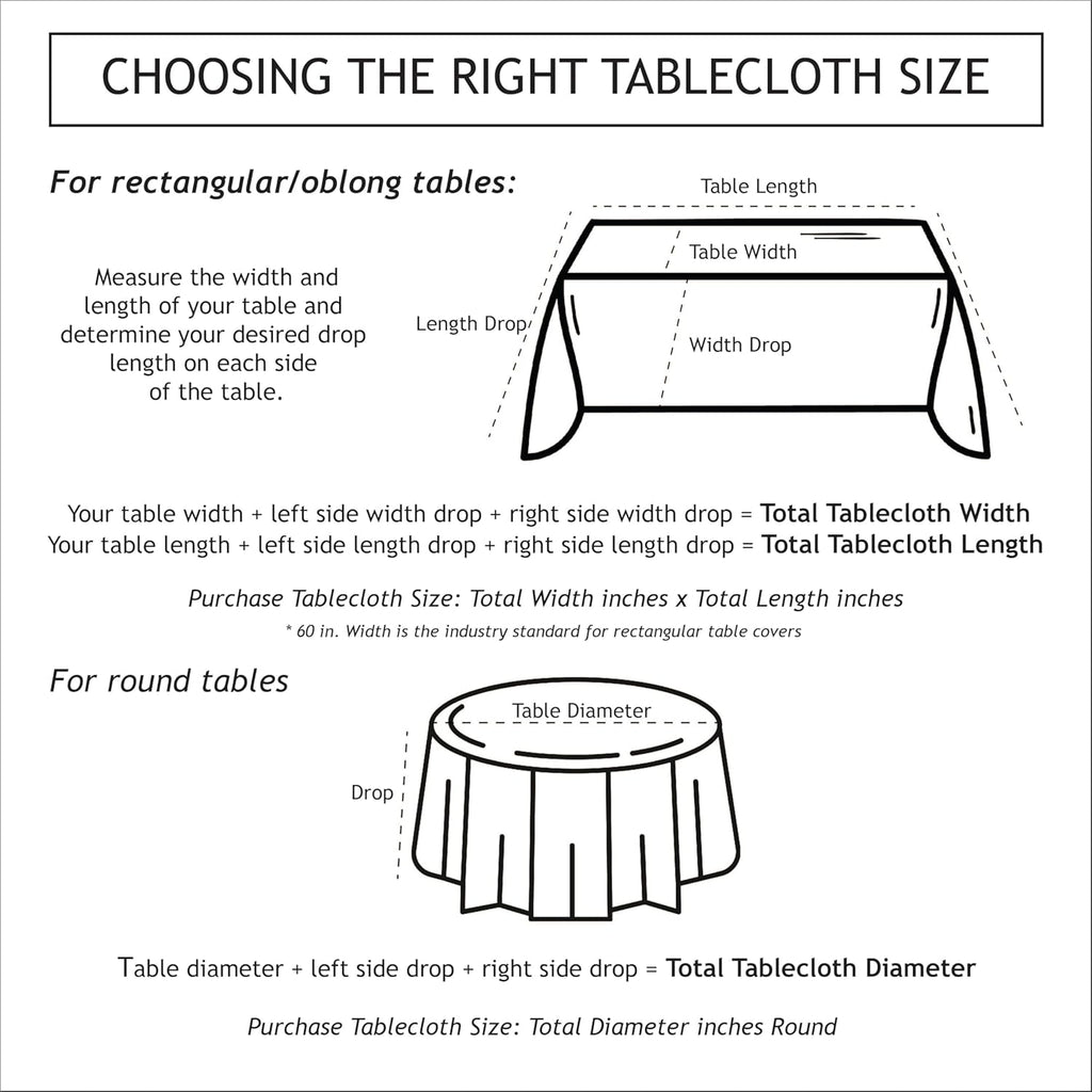 Harvest Gathering Heavyweight Engineered Jacquard Fabric Table Cloth, Décor for Fall, Harvest and Th