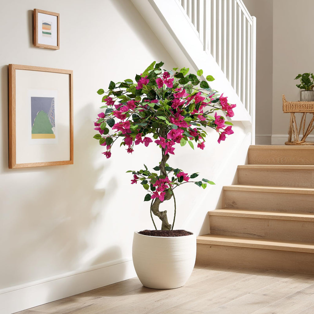 Artificial Bougainvillea Tree 4FT