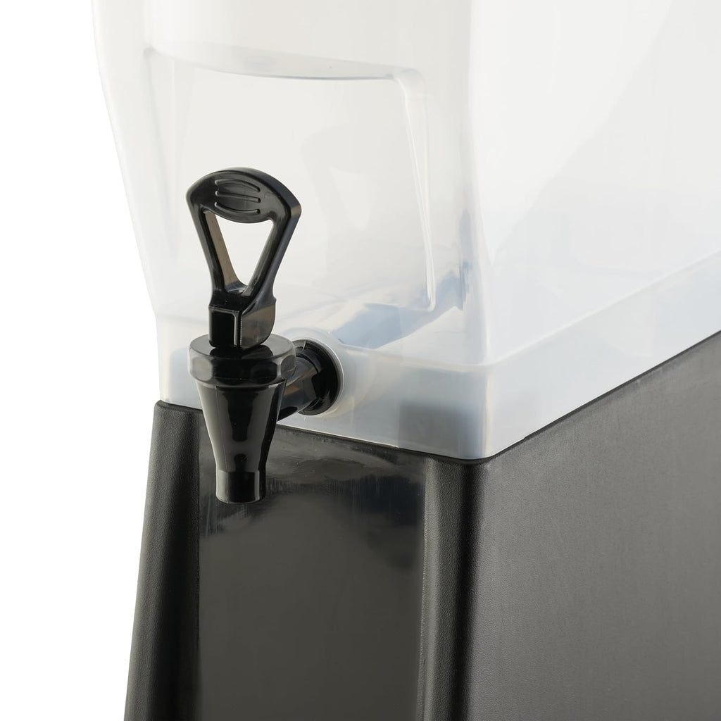 Slim 3 Gallon Beverage Dispenser with Base