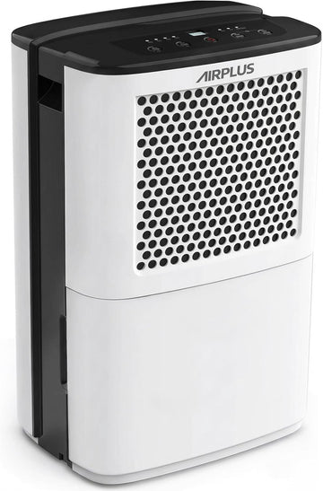 4500 Sq. Ft Dehumidifiers for Home, 70 Pints Dehumidifier for Basement with Drain Hose, Continuous Drainage