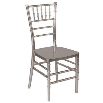 Resin Stacking Ballroom Chair