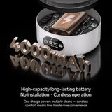 Portable Mini Washing Machine, Upgraded 3-in-1 3L Compact Washer with Spin Dry & Auto Drain,Small Travel Laundry
