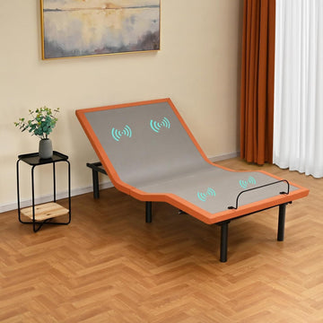 Adjustable Bed Frame - Electric Bed Base with Massage, 3000 Series
