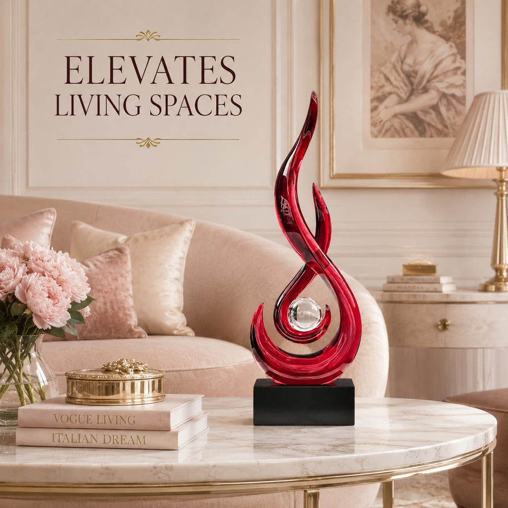 Abstract Art Deco Decor Statues ,Shelves,Table,Living Room, Dining Room,Modern Sculpture Decoraciones of Homes for