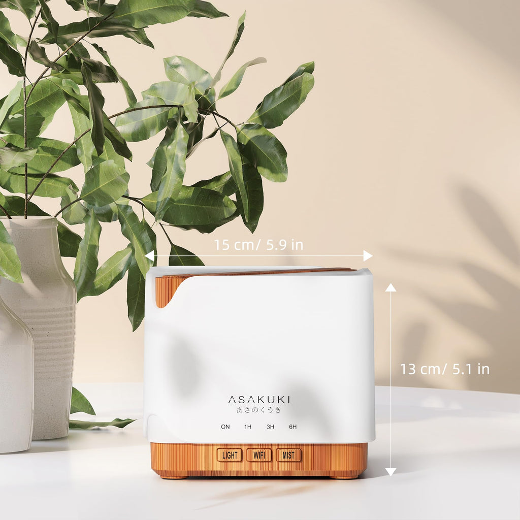 Essential Oil Diffuser Smart WiFi Humidifier 700 ml