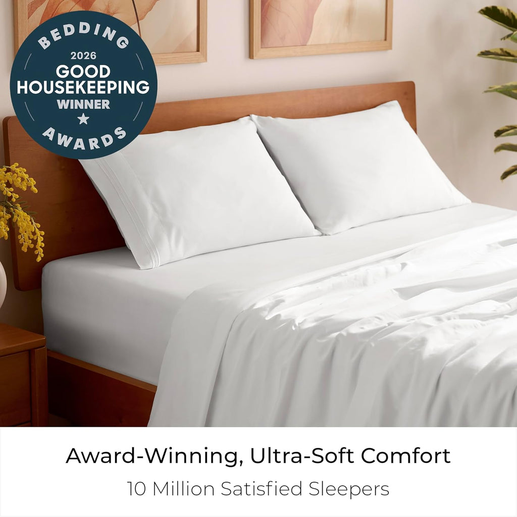 King Sheet Set - 6-Piece Iconic Collection Bedding