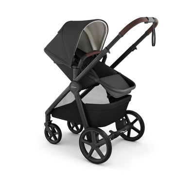 Ultimate 3 Full Size Stroller, Extendable Seat, Infant to Toddler