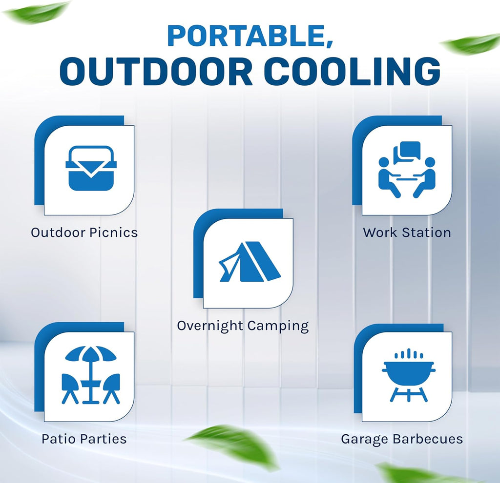 MC37M 3100CFM Evaporative Cooler