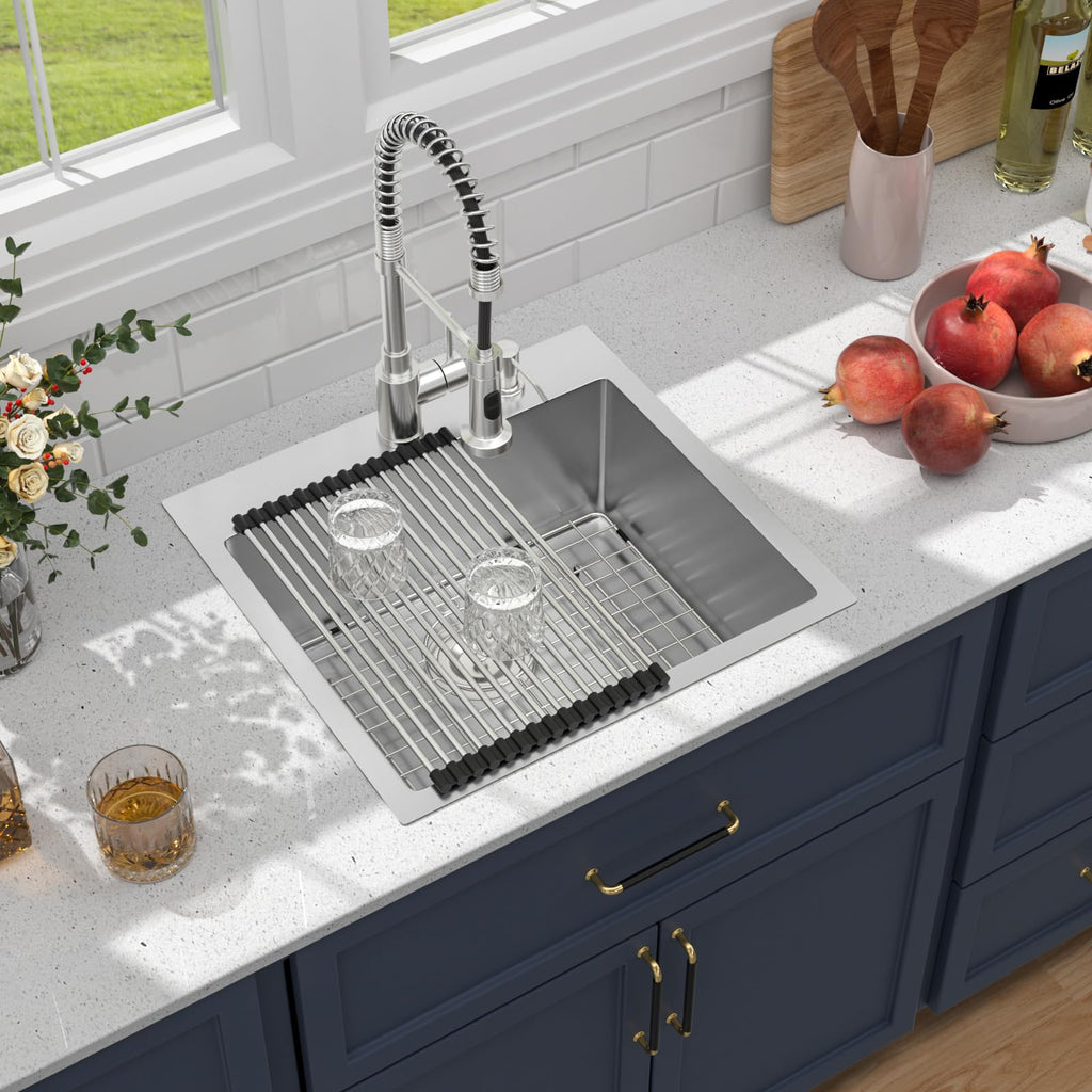 21 Drop In Bar Sink