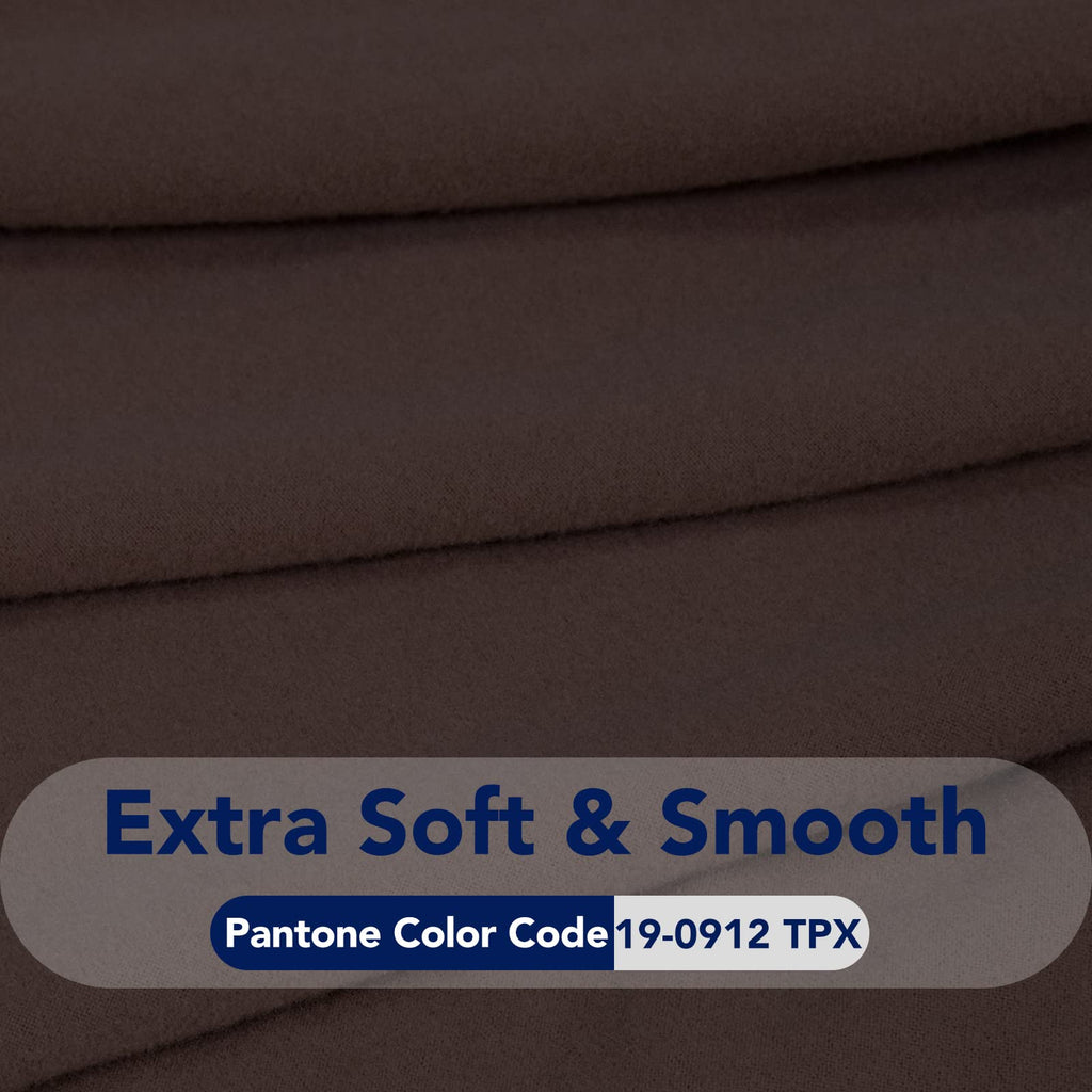 Stretch Couch Covers for Sofa Large Sofa Slipcovers Chocolate