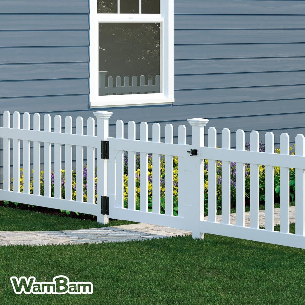 Newport Gate Kit, 33.5in H x 42in W, 1 Gate