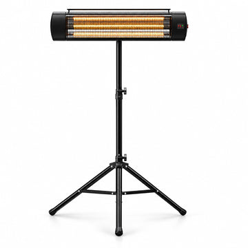 Infrared Patio Heater, Freestanding Outdoor Heater with Tripod
