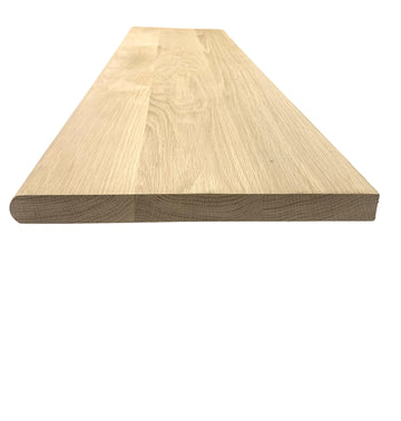 Stair Treads (White Oak, 54" X 11-1/2" X 1")