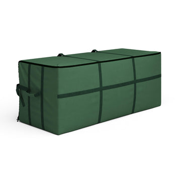 Christmas Tree Storage Bag with Handles, Green, 59" x 24" x 24"