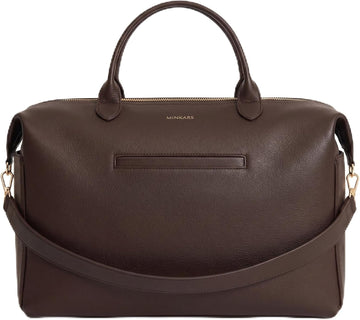 Modern Diaper Bag - Vegan Leather Hospital Bag