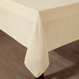 Harper Luxuriously Smooth Fabric Tablecloth for Formal or Casual Dining, Holiday, Banquet, Wedding o