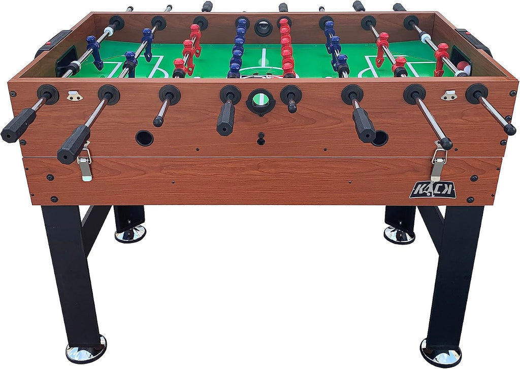 55" 3-in-1 Multi Game Table - Foosball, Billiards/Pool & Air Hockey