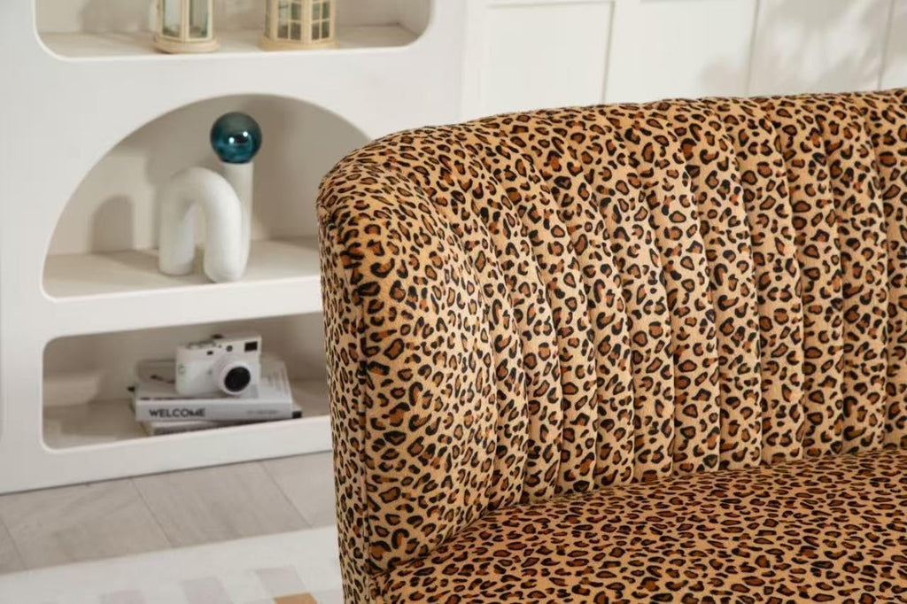 Velvet Couch Modern Loveseat Sofa Twin Size Contemporary Sofas Upholstered with Contemporary Velvet Upholstered Sofa