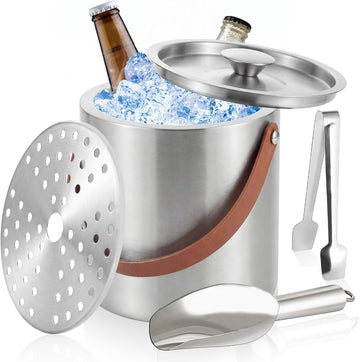 Ice Bucket with Lid