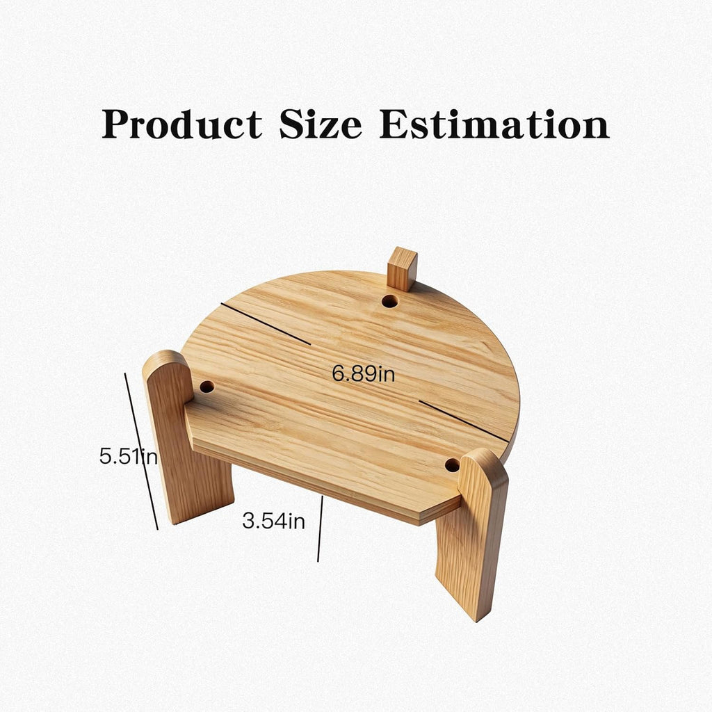 Beverage Dispenser,Water Dispenser and Beverage Dispenser - Bamboo Stand for Countertop, Perfect and Party Use