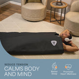LifePro RejuvaWrap Infrared Sauna Blanket for Detox & Relaxation