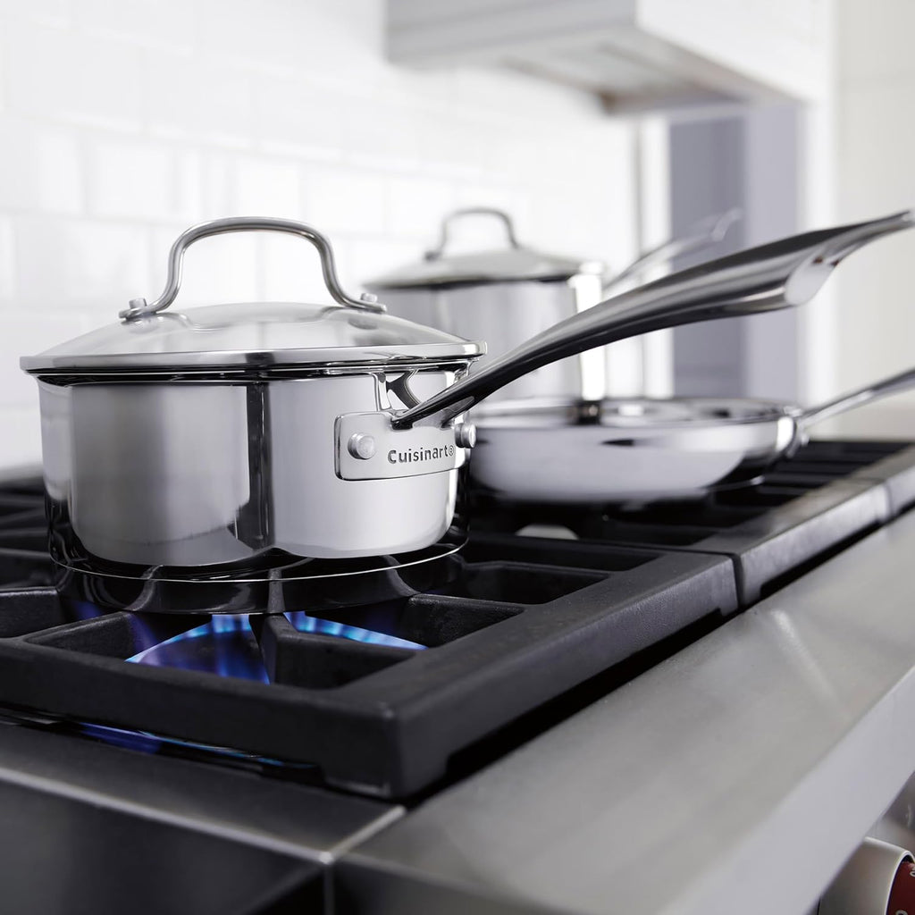 Professional Series Cookware 13 Piece Set