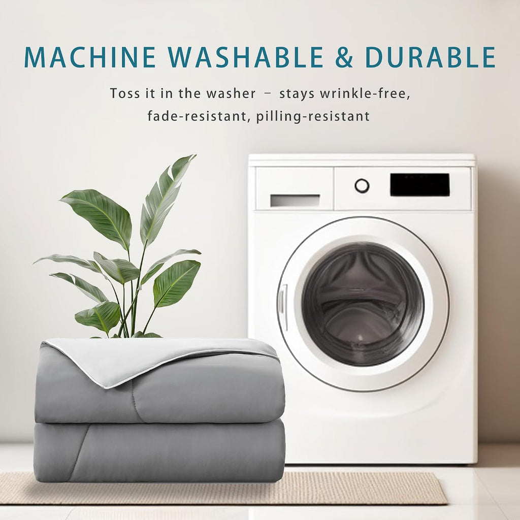 Cooling Blanket Twin, Q-max > 0.45 Japanese Arc-chill Cooling Comforter for Hot Sleepers, Silky Soft Breathable Cool