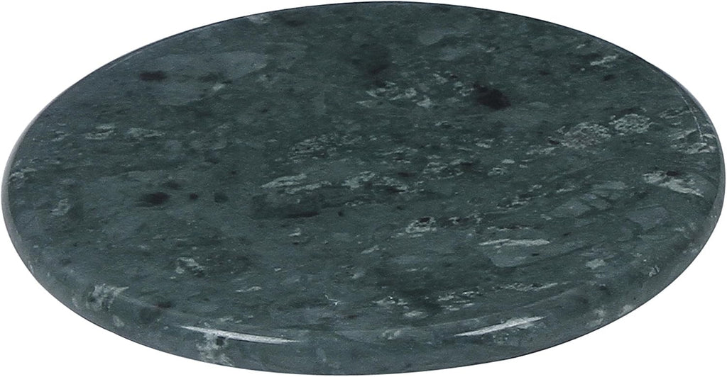 Marble Stone Coasters Mirror Polished Best Marble Stone Coasters with a fine Color and Solid Build Material (6 Pack - Set of 6