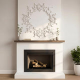 49.6'' Large PU Ceiling Medallion Combination Decorative 2.36'' ID French Style Chandelier Base Ceiling Medallion for