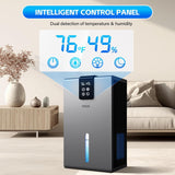Dehumidifier, Dehumidifiers for Home, 98 OZ Water Tank