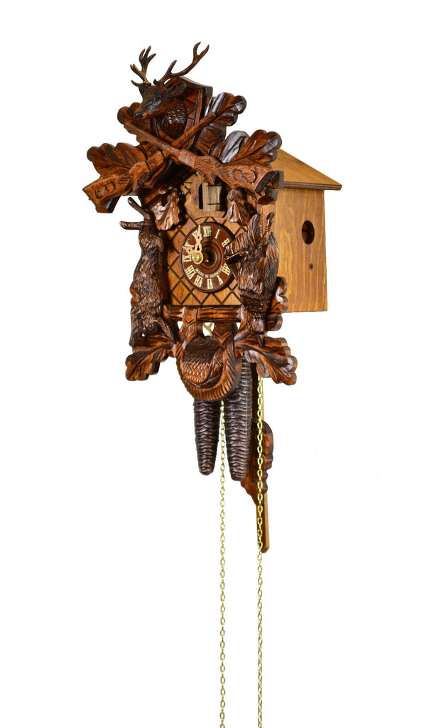 Clock Hunting Clock Antique 1.0067.01.C