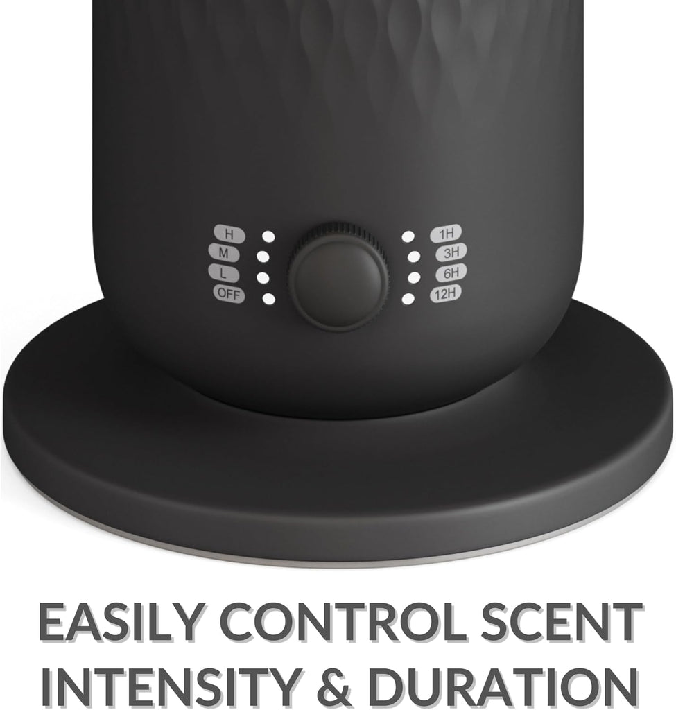 The Waterless Diffuser - Cold Diffuser Oil Machine