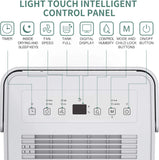 30 Pint Dehumidifier - for Basement with Activated Carbon Filter,Ultra Quiet, Humidity Sensor, Auto Shut Off