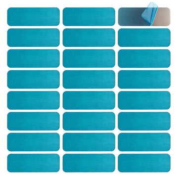 24 Pcs Under Cabinet Lights Magnetic stickys Replacement (Not Magnets)