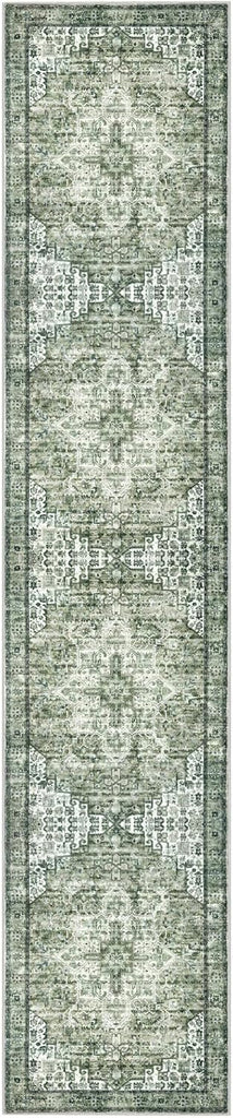 2x10 Washable Runner Rug Non Slip Soft Area Rug Kitchen