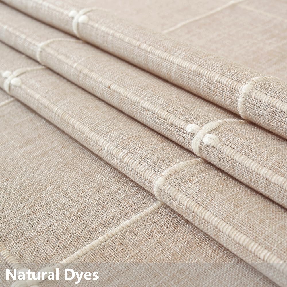 Extra Long Tablecloth 120 Inch Cloth Tablecloths Table Cover for 8 Foot Tables Farmhouse Washable