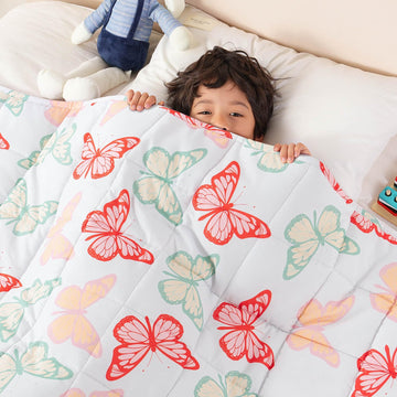 Weighted Blanket for Sleep, 3lbs, 36 x 48 inches